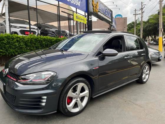 VOLKSWAGEN GOLF 2.0 TSI GTI 16V TURBO GASOLINA 4P AUTOMÁTICO